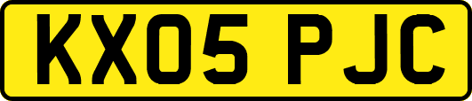 KX05PJC