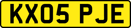 KX05PJE