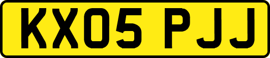 KX05PJJ
