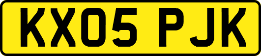 KX05PJK