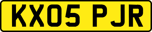 KX05PJR