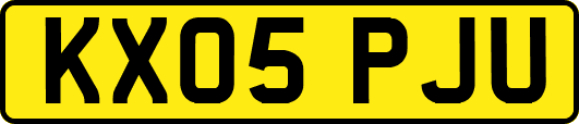 KX05PJU