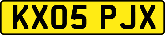 KX05PJX