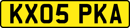 KX05PKA