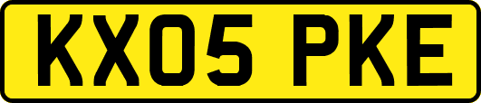 KX05PKE