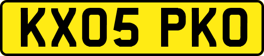 KX05PKO