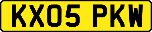 KX05PKW