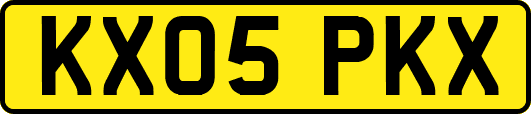 KX05PKX