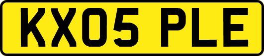 KX05PLE
