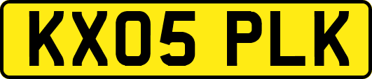 KX05PLK