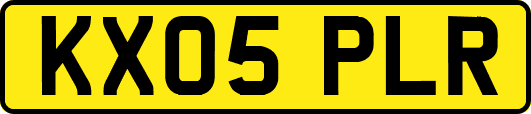KX05PLR