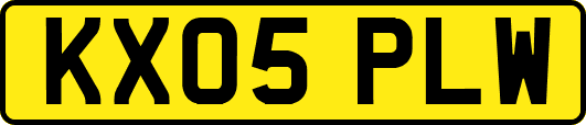 KX05PLW