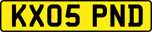 KX05PND