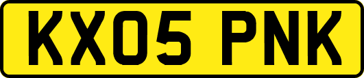 KX05PNK