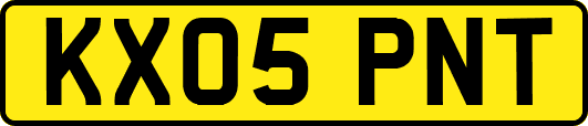 KX05PNT