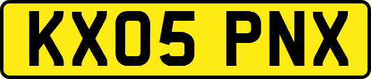 KX05PNX