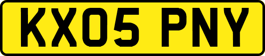 KX05PNY