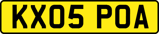 KX05POA