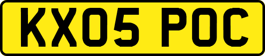 KX05POC
