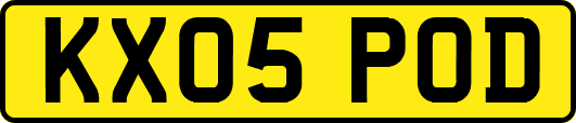 KX05POD