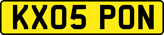 KX05PON