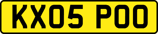 KX05POO