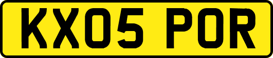 KX05POR