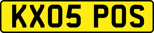 KX05POS