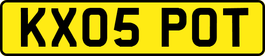 KX05POT