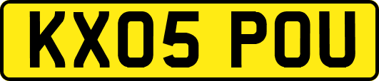 KX05POU