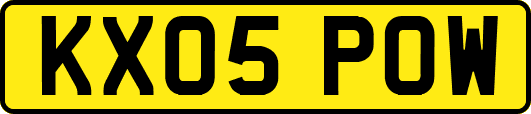 KX05POW