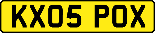 KX05POX