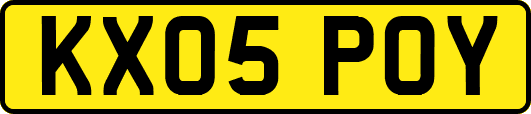 KX05POY