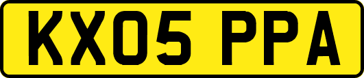 KX05PPA