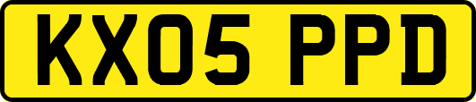 KX05PPD