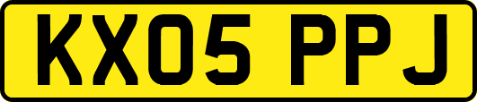 KX05PPJ