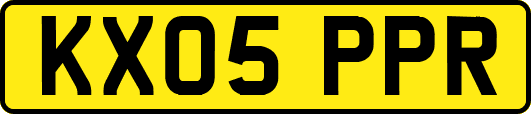 KX05PPR
