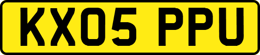 KX05PPU