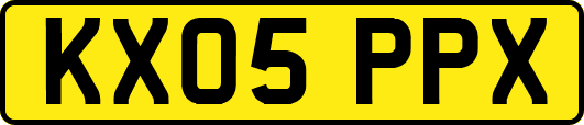 KX05PPX