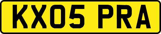 KX05PRA