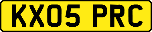 KX05PRC