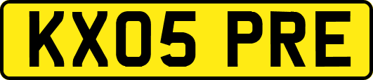 KX05PRE