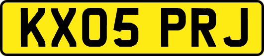 KX05PRJ