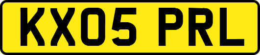 KX05PRL