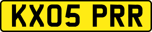 KX05PRR