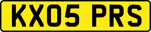 KX05PRS