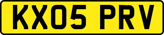 KX05PRV