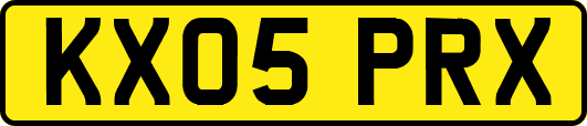 KX05PRX