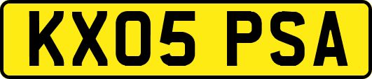 KX05PSA