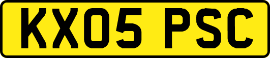 KX05PSC